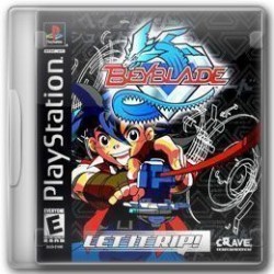 Beyblade – Let It Rip! [SLUS-01489] Rom